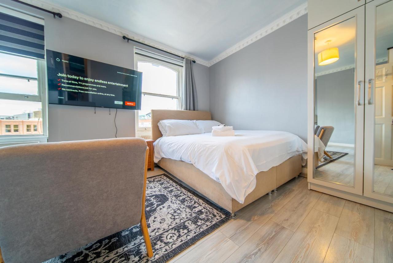 Ferienwohnung Heart Of Camden London Exterior foto